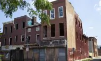 West Baltimore: Death, Drugs, and Empty Homes