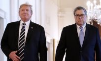 Trump Acknowledges That He Makes AG Barr’s Job Harder