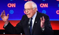 Bernie Sanders Says at Debate That Healthcare Plan Would Cover Illegal Immigrants
