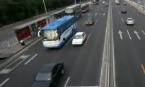 14-Year-Old Boy Caught Driving Bus Carrying 5 Passengers