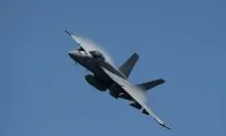 US Fighter Jet Crashes in Death Valley, 7 Park Visitors Hurt