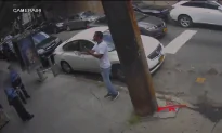 Lawmakers Push Bill to Make Water Attacks on Police a Felony