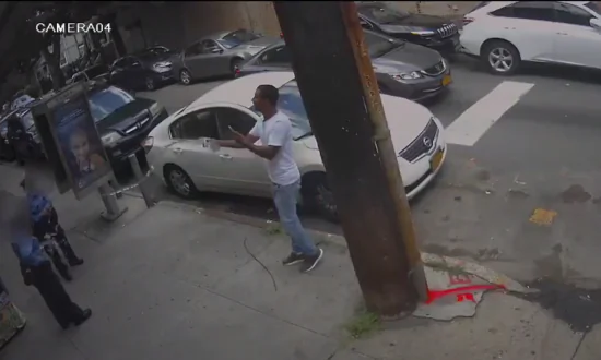 Lawmakers Push Bill to Make Water Attacks on Police a Felony