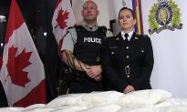 50 Kilos of Meth Seized From Semi Stopped at Alberta–Montana Border Crossing