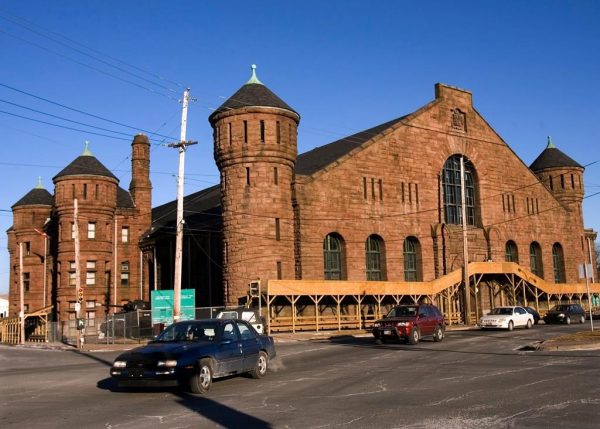 Ottawa is planning to spend about $250 million for repairs and upgrades to reserve armouries and training facilities over the next five years. (The Canadian Press)
