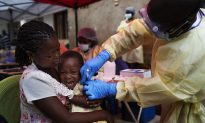 1-Year-Old Daughter, Wife of Congo’s Goma Victim Have Ebola