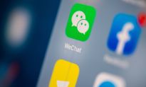 China’s Billion-User Social Media App WeChat Censors Media Sites in US