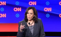 Kamala Harris’ Hypocritical Glass Jaw Exposed for All The World To See