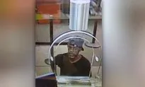 Ohio Bank Robbery Suspect Gave Teller a Note With His Real Name and Address