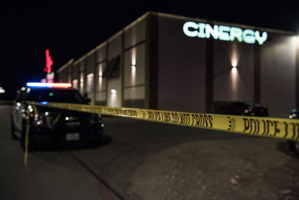 Odessa Texas shooting