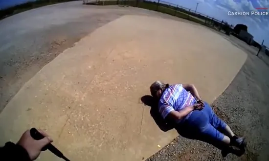 65-Year-Old Woman Tased After Traffic Stop Escalates Over $80 Ticket