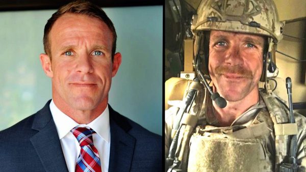 Navy SEAL Edward Gallagher
