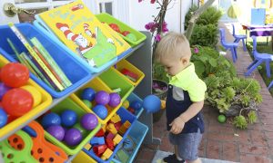 Commission Study Finds Challenges in OC Child Care System