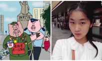 China Jails 22-Year-Old for Drawing ‘Insulting’ Cartoons