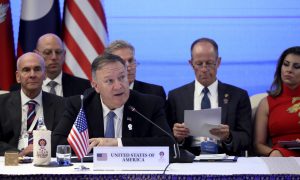 US Decries Chinese Dams, Disruption of Mekong River