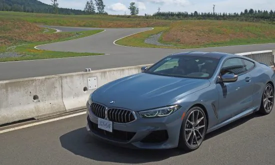 BMW Driving Experience