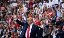 Man Travels the Country to Sell MAGA Hats: ‘Trump Is Getting It Done’
