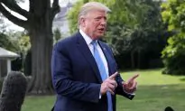 Trump Says China ‘Has to Do a Lot of Things’ to Get Trade Talks Back on Track