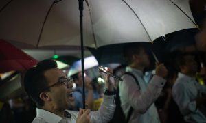 With Beijing at the Gates, Hong Kong’s Days as Financial Hub Are Numbered