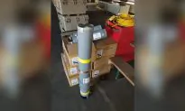 Baltimore Airport Finds 2nd Rocket Launcher in a Week