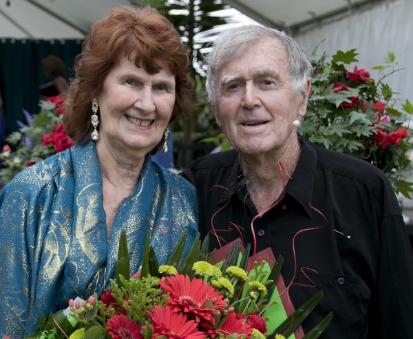 Joan and Rick Kennaway