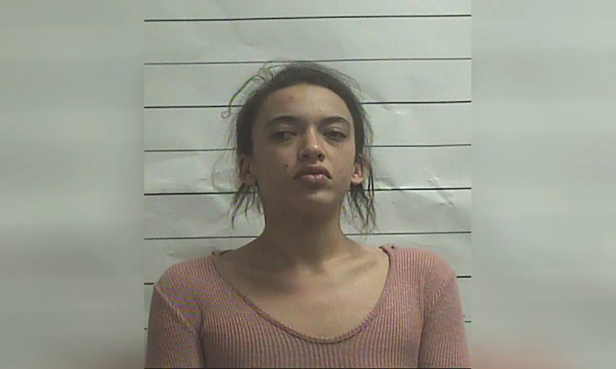 Carmen Lowe. (Orleans Parish Sheriff’s Office)