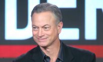 Actor Gary Sinise Honors National Ernie Pyle Day in Throwback Post