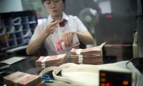 China Balance of Payments Deficit Risks Currency and Asset Crash