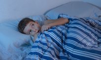 Insomnia: How to Help Children Get a Good Night’s Sleep