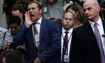 White House Suspends Press Pass of Reporter Who Threatened Trump’s Guests