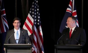 China Destabilizing Indo-Pacific: US Defense Secretary