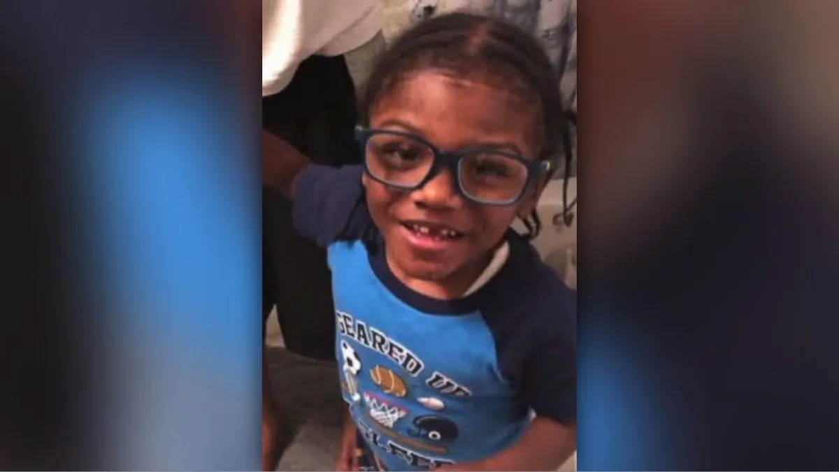 The body of missing 4-year-old Malachi Lawson was found in a dumpster in Baltimore, Maryland, on Aug. 4, 2019. (Baltimore Police Department)