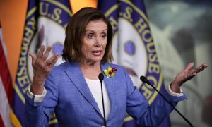 Pelosi Responds to Israel's Decision to Bar Omar, Tlaib From Entering Country