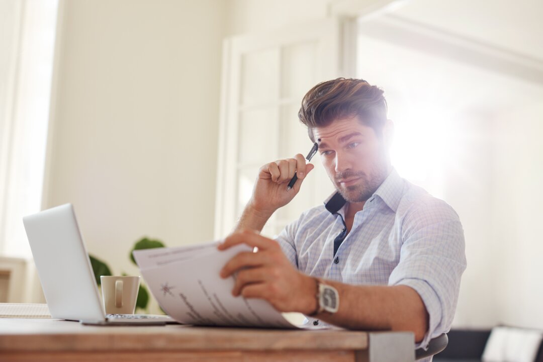 Thinking through a decision is a good idea. Overthinking until the possibilities seem impossibly complex, however, is not. (Jacob Lund/Shutterstock)