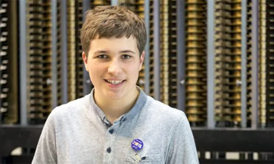 Teen’s Water Pollution Removal Idea Wins Google Science Fair