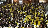 Hong Kong Man Sentenced to 28 Months in Jail for Tossing Water Bottle at Police