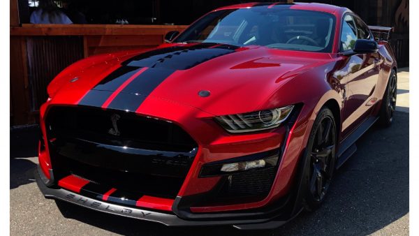 Shelby Ford Mustang
