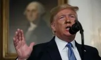 Trump Says He’s Not Excited About ‘Very Strong Dollar’ as It’s Creating Difficulties for Manufacturers