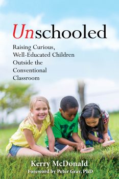 Unschooled Cover