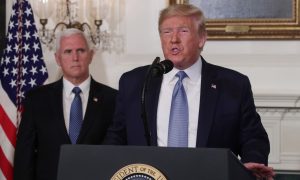 Trump Says He Will Cooperate With Impeachment Inquiry ‘If the Rules Are Fair’