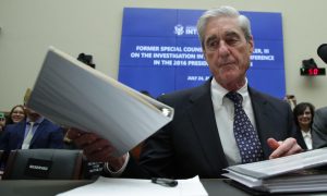 Judge: Department of Justice Must Turn Over Mueller Grand Jury Material to Democrats