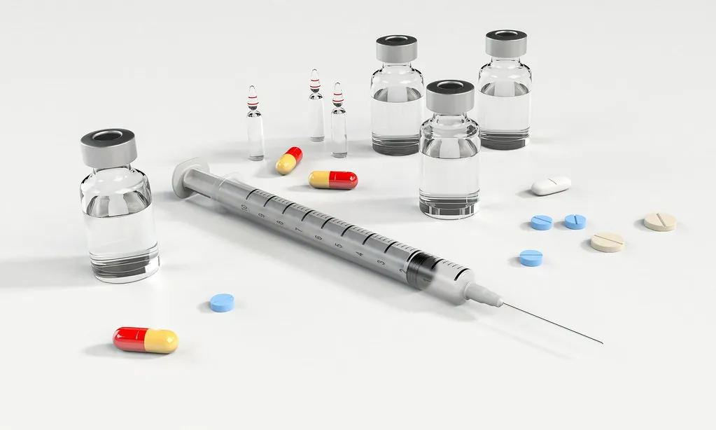 Cancer treatment drugs. (Ryan Adams/Flickr)