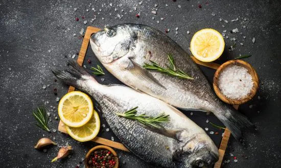 Put Lemon on Your Fish? Thank Humoral Theory
