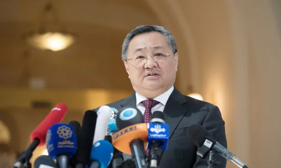 China Vows to Continue Nuclear Modernization, Hours After Disarmament Pledge