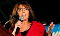 Sarah Palin: Stop Labeling Protestors ‘Trump Supporters’