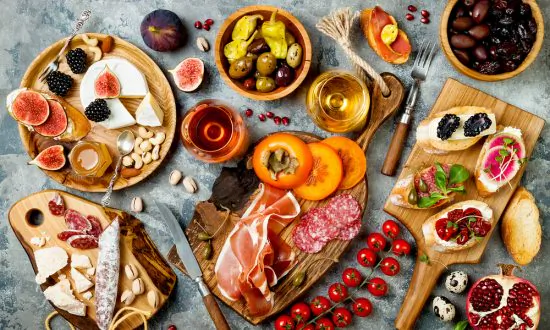 Aperitivo Hour