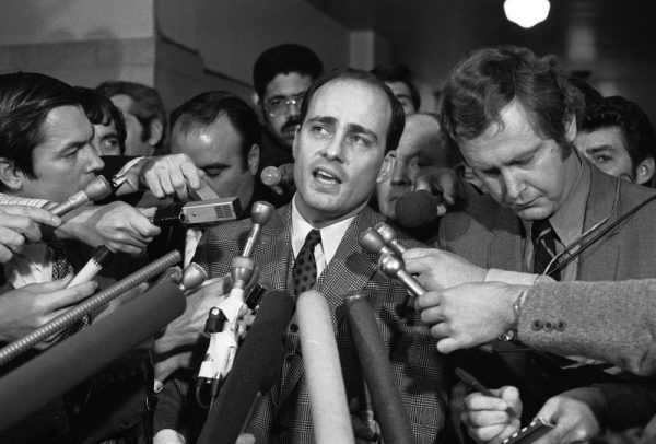 Chief prosecutor Vincent Bugliosi