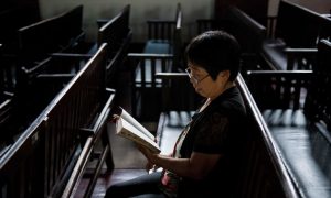 US Religious Freedom Commission Urges Beijing to Release Chinese Christian Leader