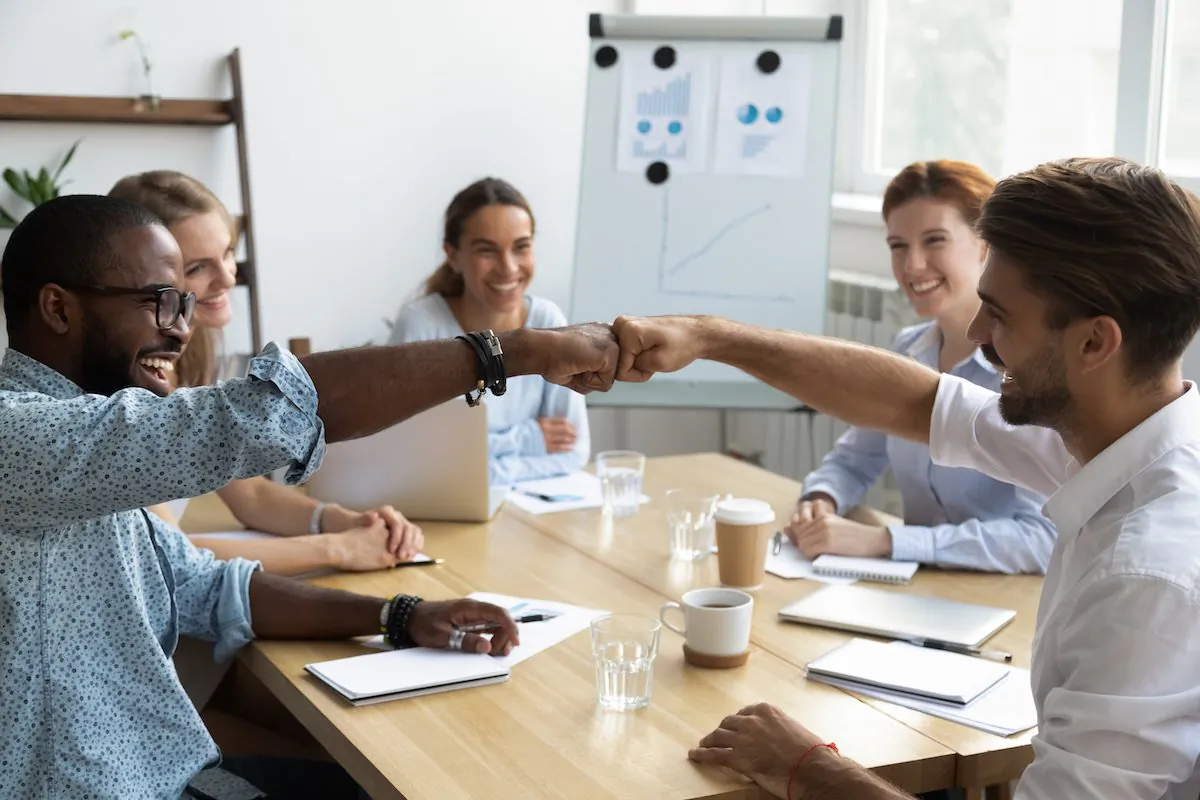 It becomes necessary in any job to get along with all types of people. (Shutterstock)