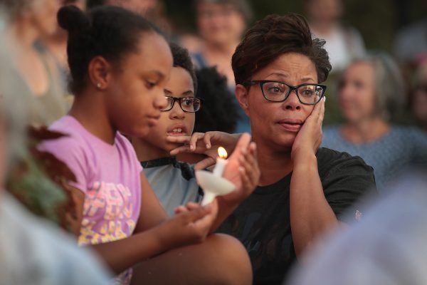 Nine Killed, 27 Wounded In Mass Shooting In Dayton, Ohio